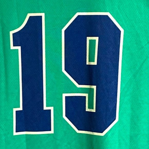 Under Armour Notre Dame Soccer Jersey - Picture 9 of 15